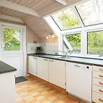 5 Star Holiday Home In Spottrup *