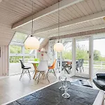 5 Star Holiday Home In Spottrup Lihme