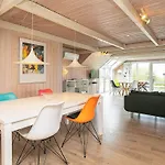 5 Star Holiday Home In Spottrup Дом отдыха