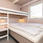 Casa de Férias 5 Star In Spottrup Lihme