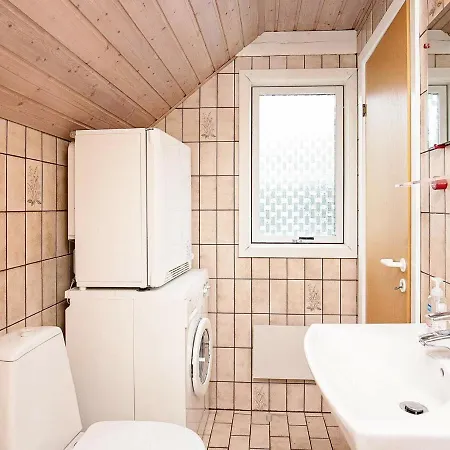 Holiday home 8 Person In Sp Ttrup