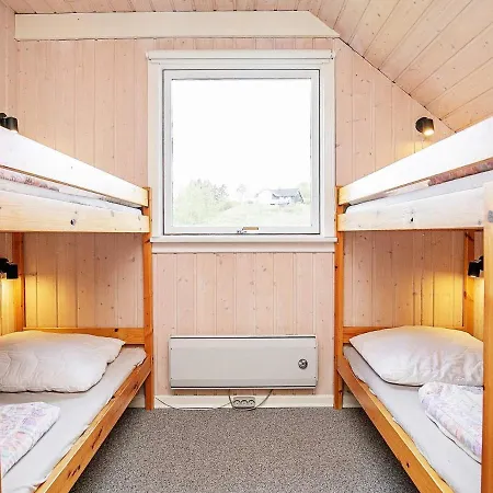 Tatil Evi 8 Person In Sp Ttrup Lihme