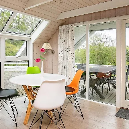 8 Person In Sp Ttrup Tatil Evi