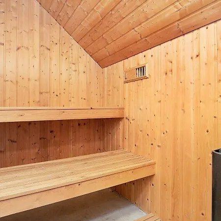 8 Person In Sp Ttrup Tatil Evi