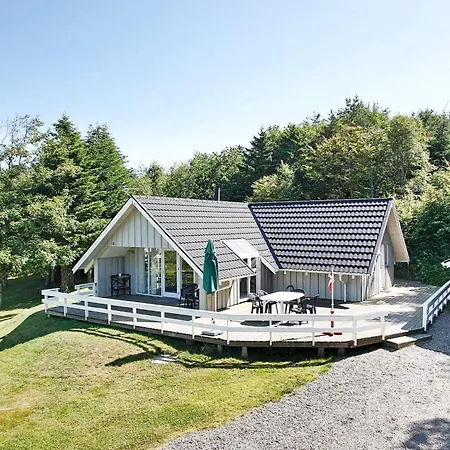 5 Star Holiday Home In Spottrup Дом отдыха Lihme