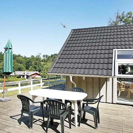 5 Star Holiday Home In Spottrup * Lihme