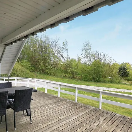 8 Person In Spottrup-by Traum Nyaraló *