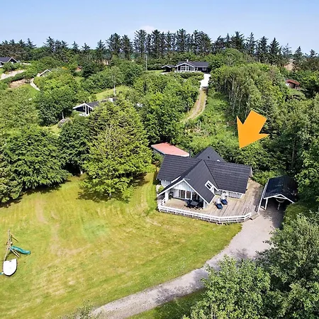 8 Person In Spottrup-by Traum Nyaraló *