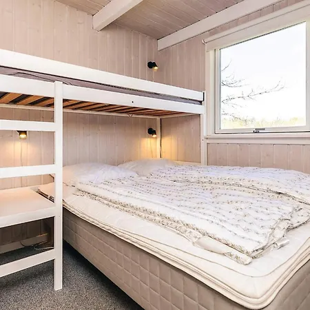 Сasa de vacaciones 5 Star In Spottrup Lihme
