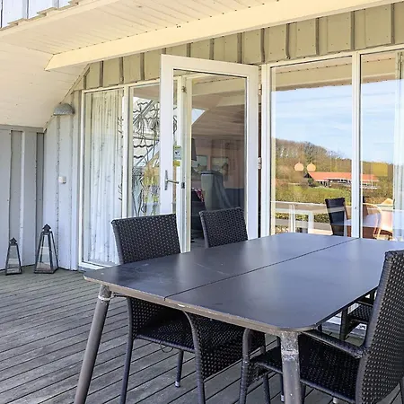 別荘 5 Star Holiday Home In Spottrup *