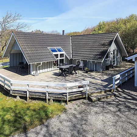 別荘 5 Star Holiday Home In Spottrup *