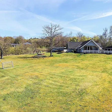 5 Star Holiday Home In Spottrup * Lihme