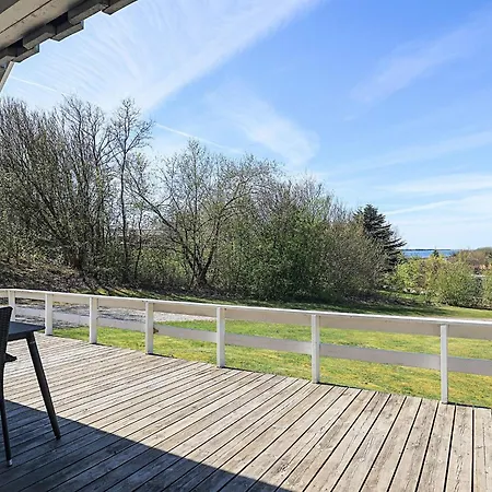 5 Star Holiday Home In Spottrup