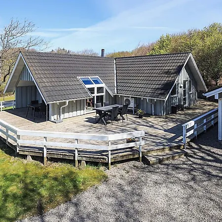 Ferienhaus 5 Star Holiday Home In Spottrup *
