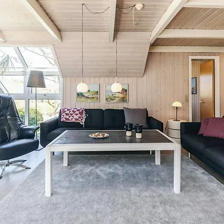5 Star Holiday Home In Spottrup * Lihme