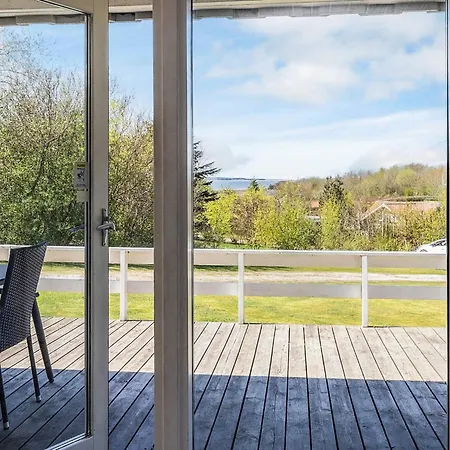 Ferienhaus 5 Star Holiday Home In Spottrup
